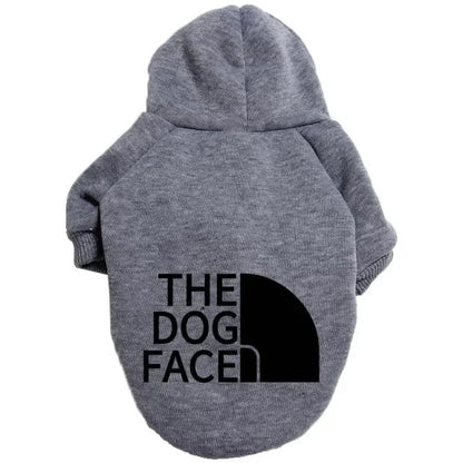 Trendy Hoodie for dogs