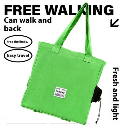 Large‑Capacity Pet Carrier Bag