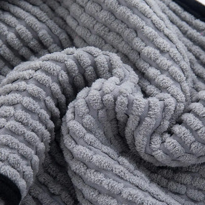 Quick‑Dry Pet Towel