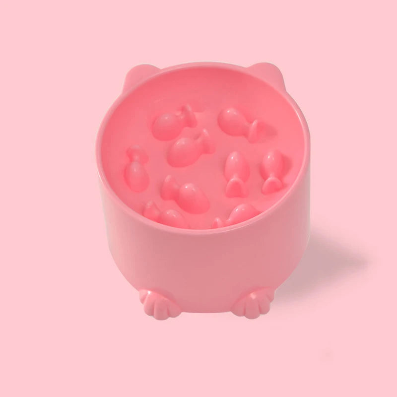 Pet Bowl Cats And Dogs