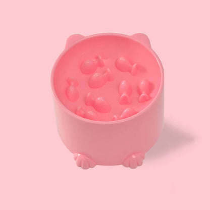 Pet Bowl Cats And Dogs