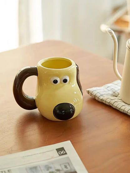 A 520Ml Large Capacity Paw