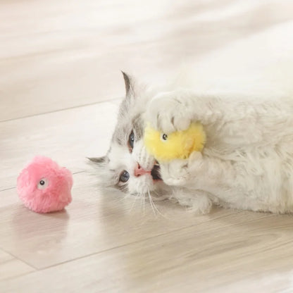 Interactive Ball Smart Cat Toy