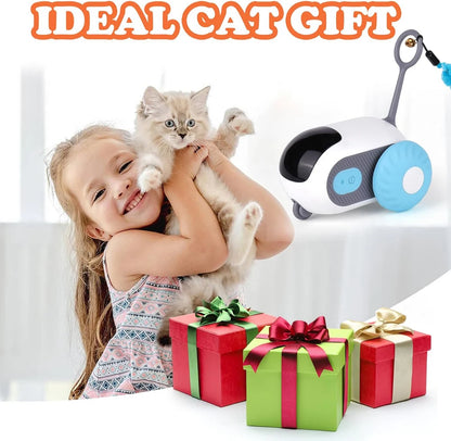 Smart Cat Toy 2 Modes