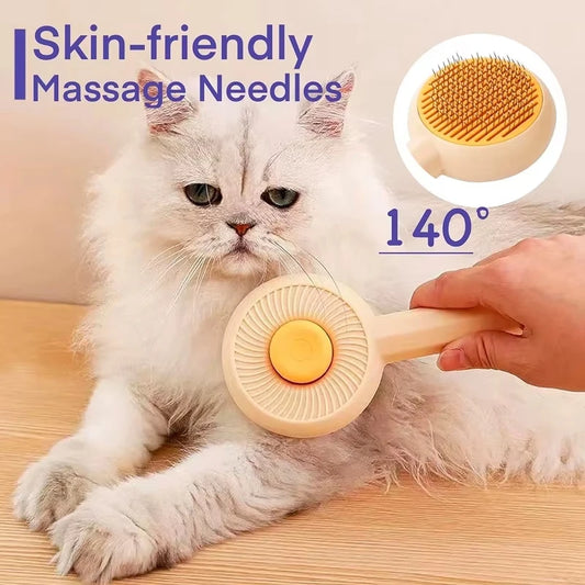 Cat Brush Pet Grooming Brush