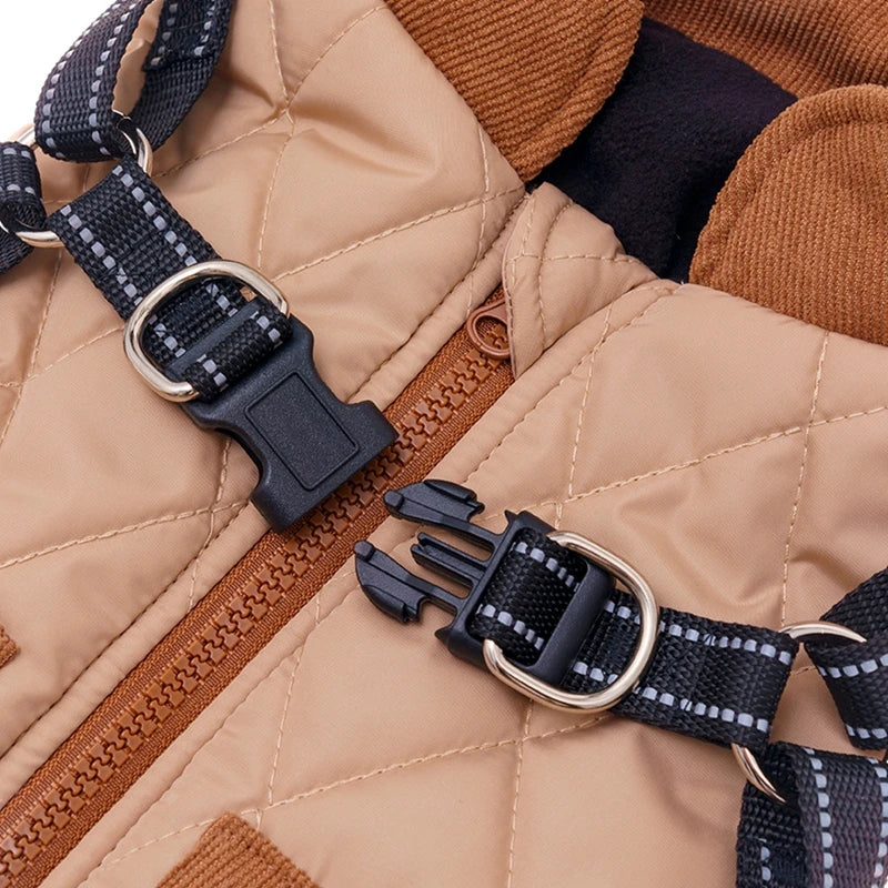 Winter Dog Jacket