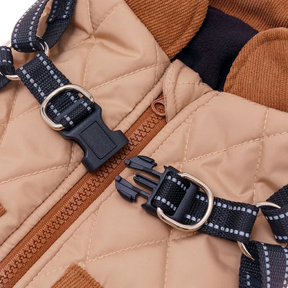 Winter Dog Jacket