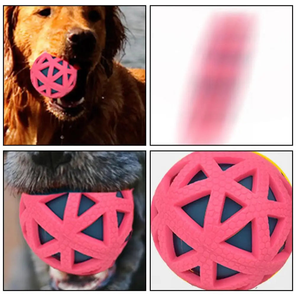 Bone Chew Toy & Treat Dispenser