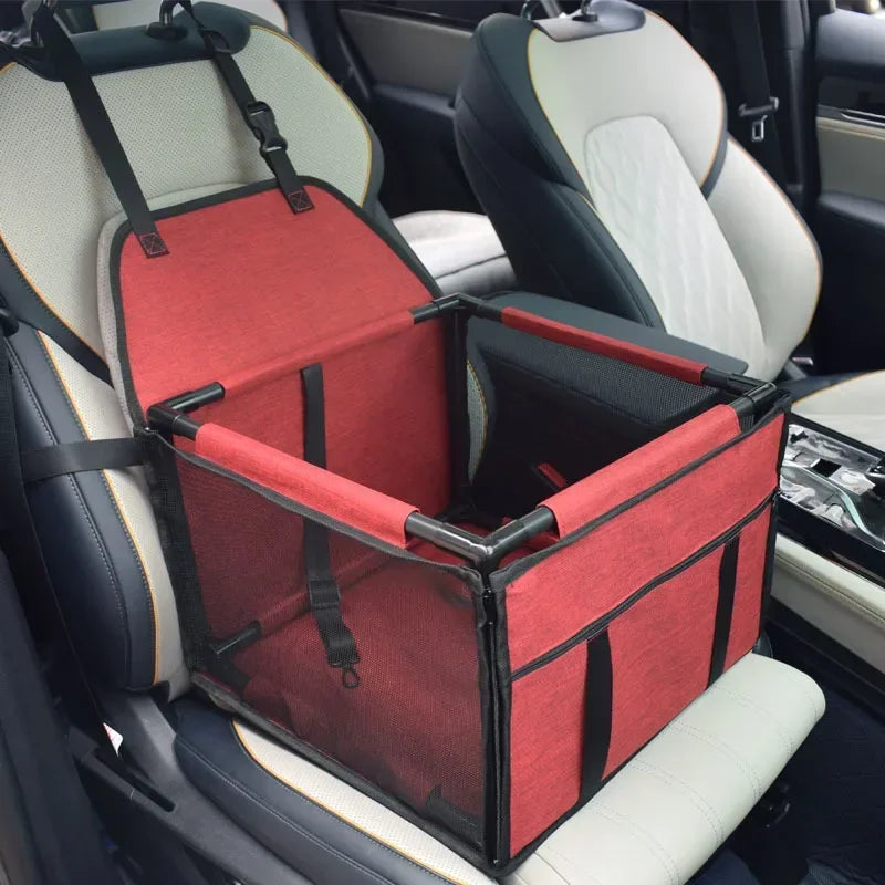 Dog Car Seat for Travelling - Waterproof