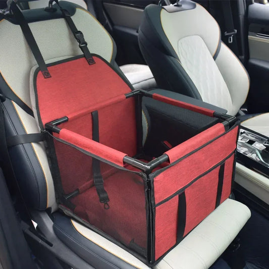 Dog Car Seat for Travelling - Waterproof