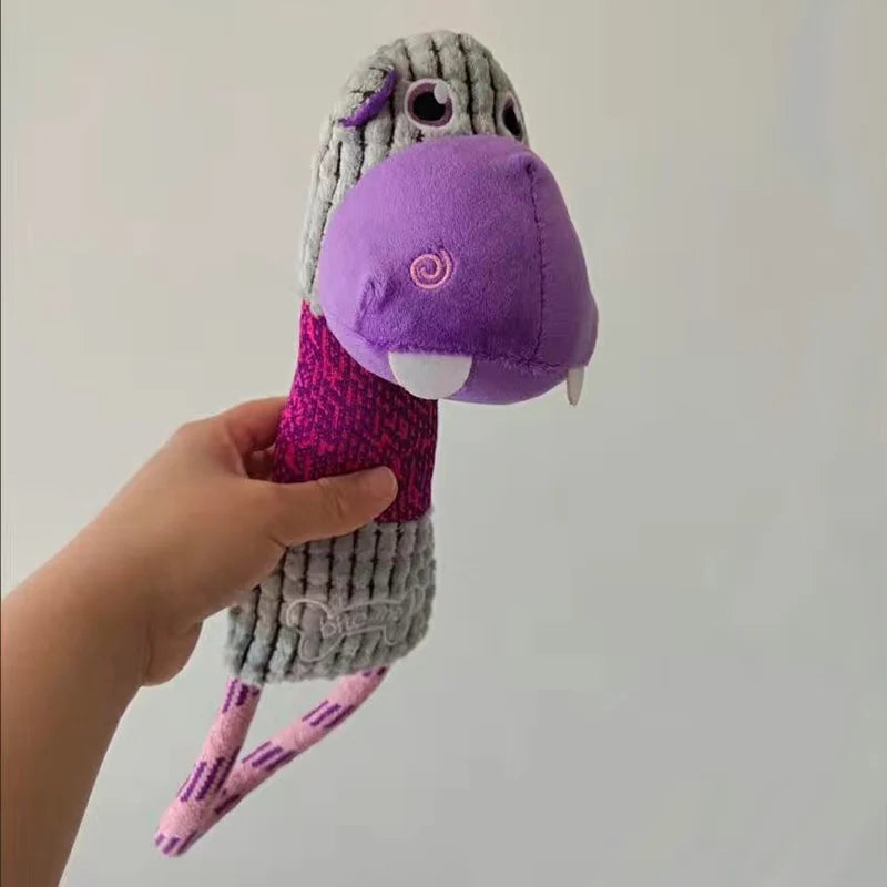 Dog Chew Toy with Handle