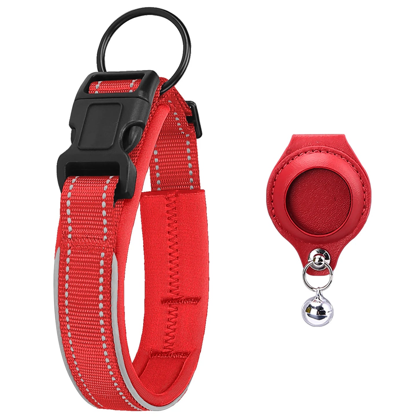 Airtag Dog Collar Tracker