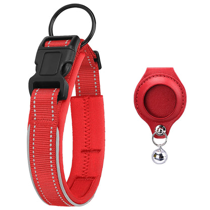 Airtag Dog Collar Tracker