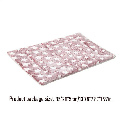 Soft Cat Bed Mats Short