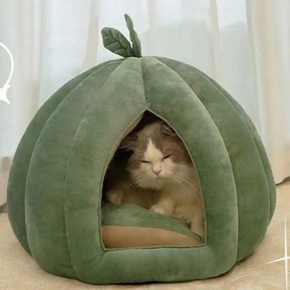 Cat Beds Thickened Enclosed Pet