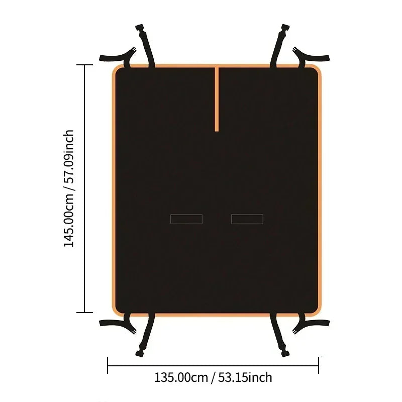 Durable and Waterproof Car Seat Cover
