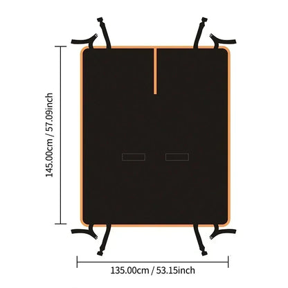 Durable and Waterproof Car Seat Cover