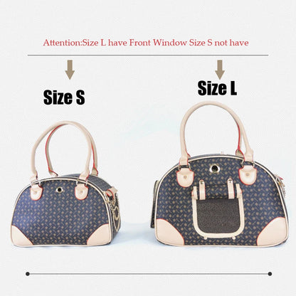 Large‑Capacity Pet Carrier Bag