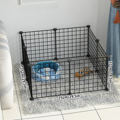Dog cage - Wire mesh
