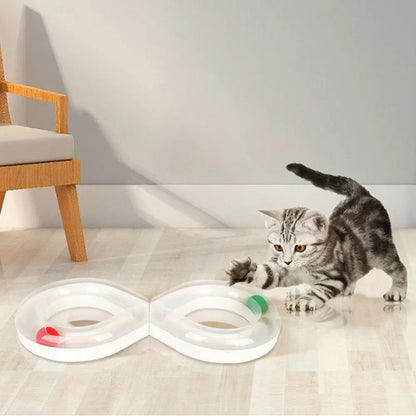 Cat Tunnel Funny Cat Fun