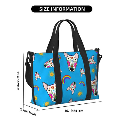 Custom Staffordshire Bull Terrier Dog