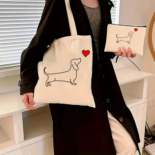 Large‑Capacity Pet Carrier Bag