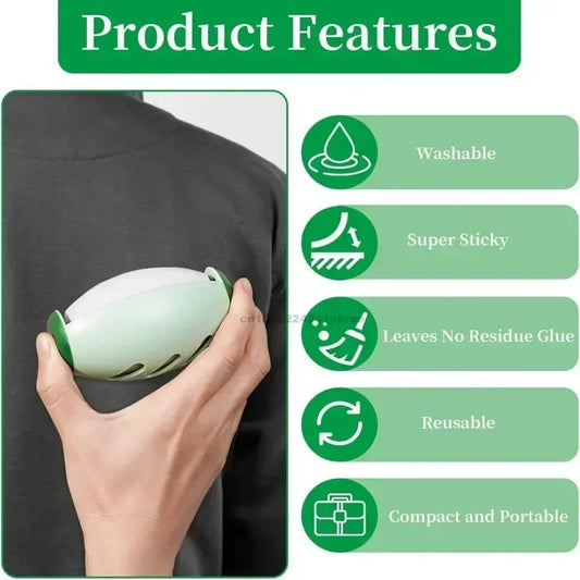 Reusable Pet Hair Remover Roller
