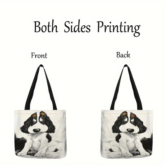 Large‑Capacity Pet Carrier Bag