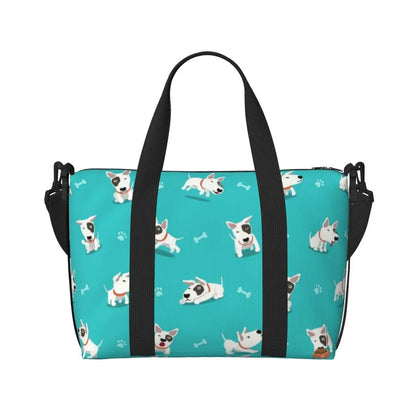Custom Staffordshire Bull Terrier Dog