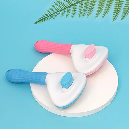 Pet Dog Hair Brush Cat