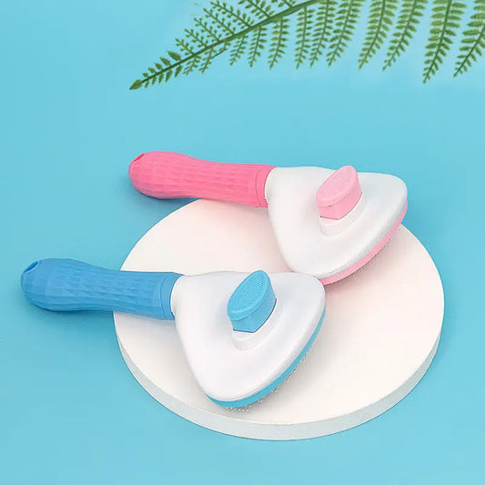 Pet Dog Hair Brush Cat