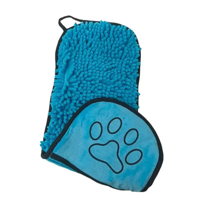 Quick‑Dry Pet Towel