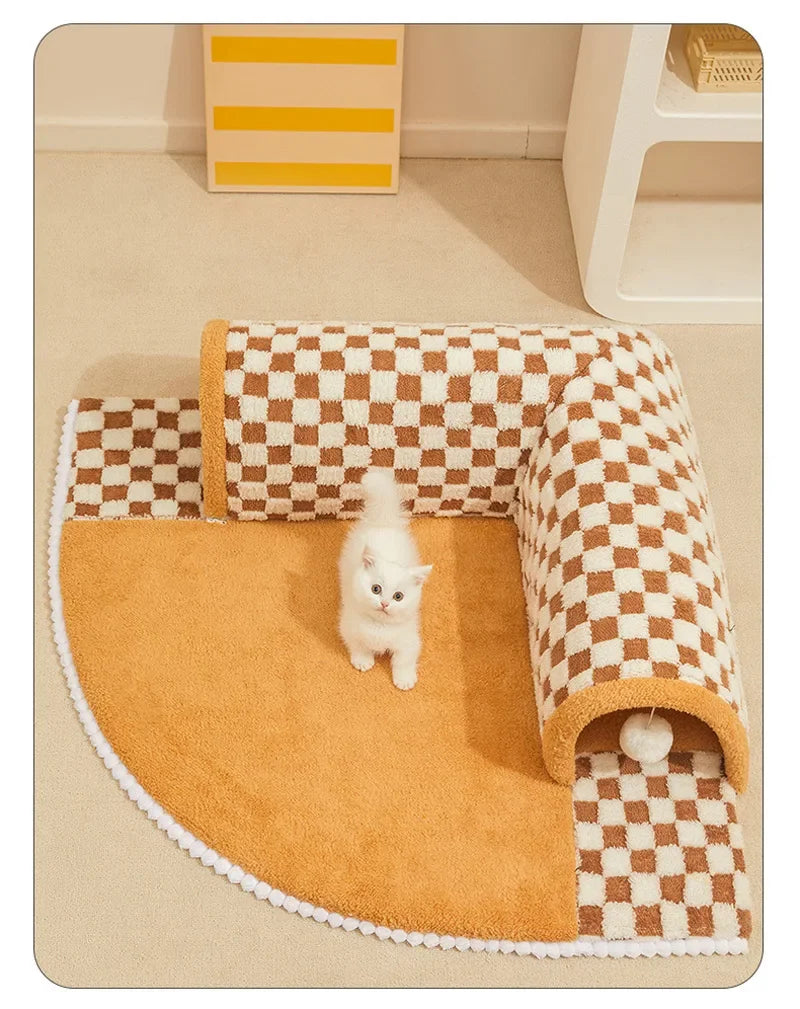 Cat Bed Can Play Cat
