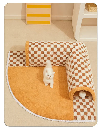 Cat Bed Can Play Cat