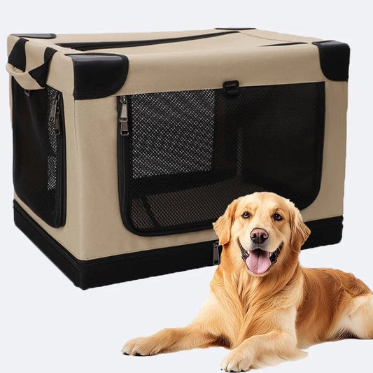 Foldable Dog Crate