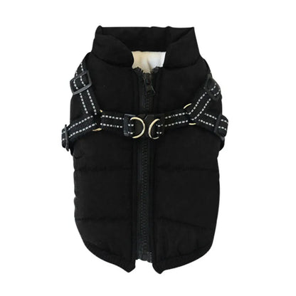 Winter Dog Jacket