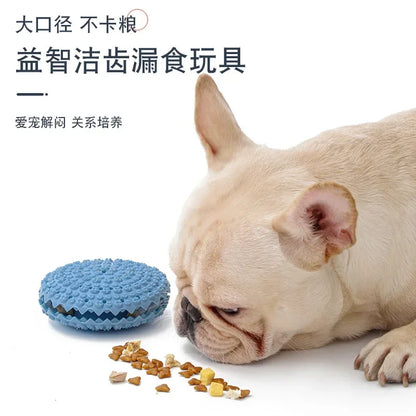 Dog Slow Feeder Toy Rubber