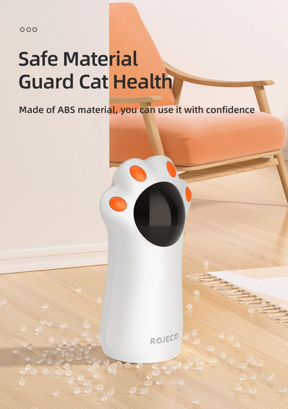 Automatic Cat Laser Toy