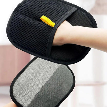 Pet Grooming Gloves Double Sided