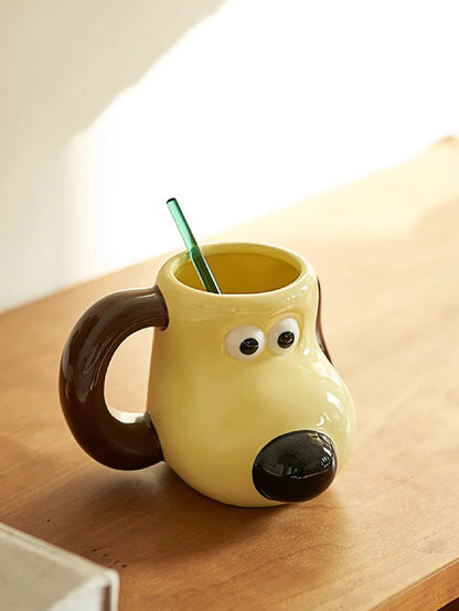 A 520Ml Large Capacity Paw