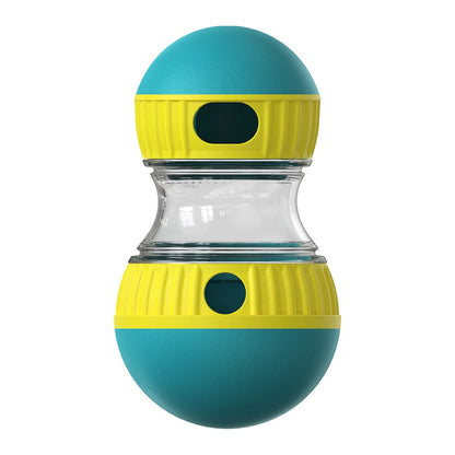 Bone Chew Toy & Treat Dispenser