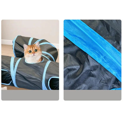 Cat Toy Tunnel Indoor Cat