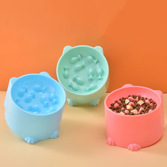 Pet Bowl Cats And Dogs
