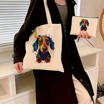 Large‑Capacity Pet Carrier Bag