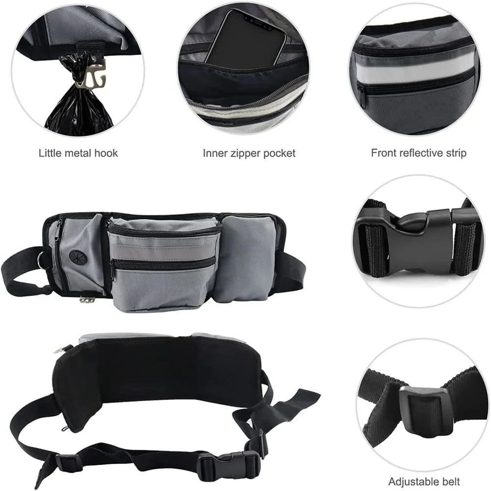 Dog Treat Bag For Training