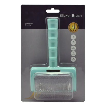 Long Pin Dog Slicker Brush