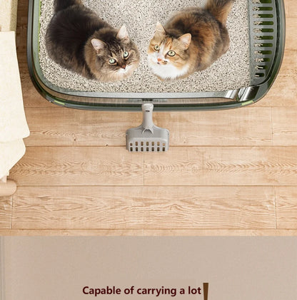 Sandbox Cat Litter Box - Anti-Splash