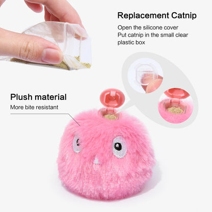 Interactive Ball Smart Cat Toy