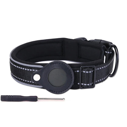 Airtag Dog Collar Tracker