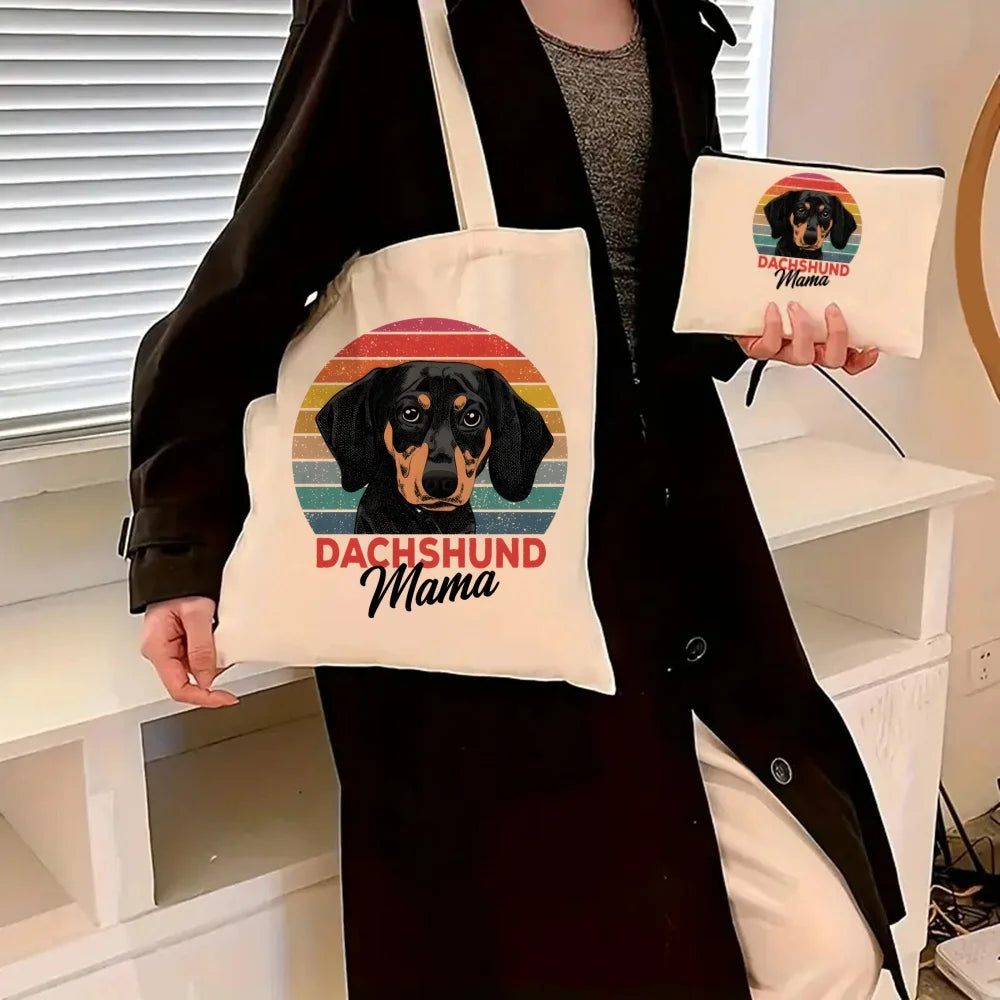 Large‑Capacity Pet Carrier Bag